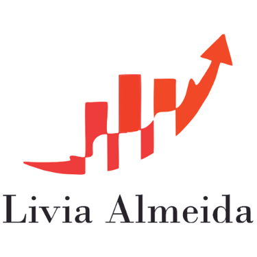 Livia Almeida Contabilidade logo