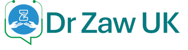 Dr Zaw logo