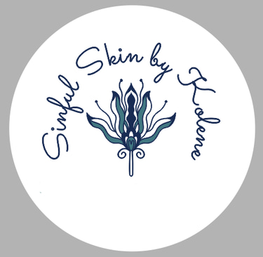 Sinful Skin By Kolene logo