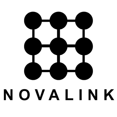 Novalink logo
