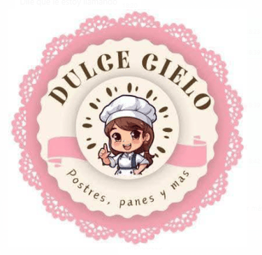 Pastelería Dulce Cielo logo