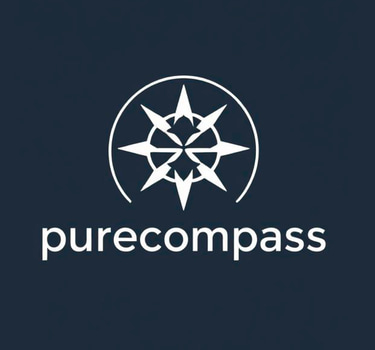 PureCompass | Business Automation + AI Solutions logo