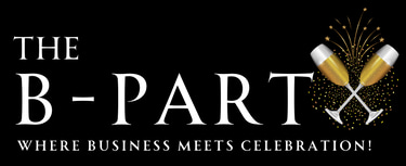 B Party logo