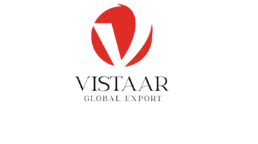 VISTAAR GLOBAL EXPORT logo