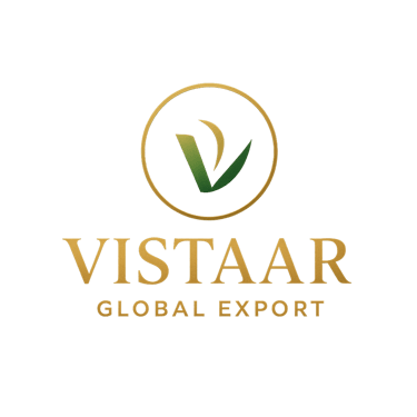 VISTAAR GLOBAL EXPORT logo