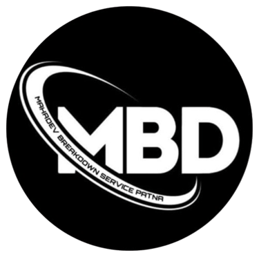 Mahadev Breakdownservice patna/car towing & crane service logo