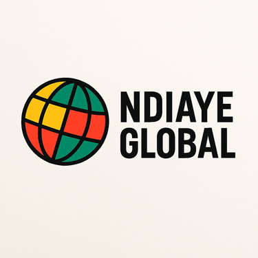 Ndiaye Global logo