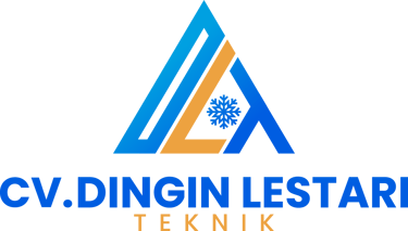Dingin Lestari Teknik logo