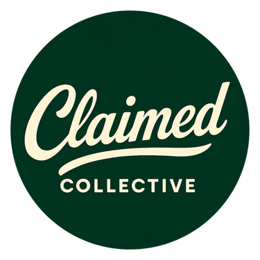 Claimed Collective logo