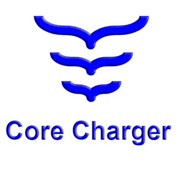 Core Charger logo