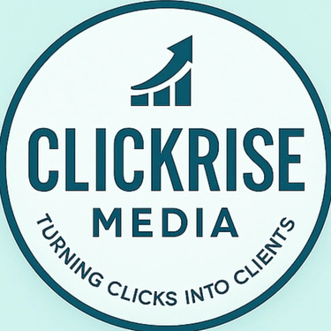 clickrisemedia logo
