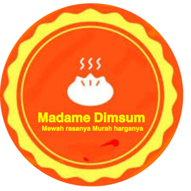 Pabrik Madame Dimsum logo