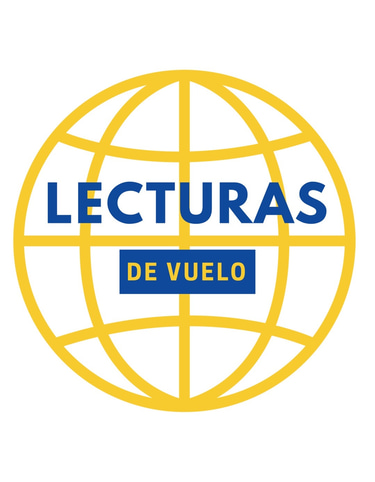Lecturas de vuelo logo