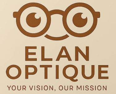 Elan Optique logo