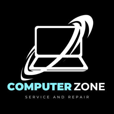 Computer Zone logo