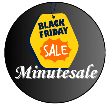 Minutesale logo