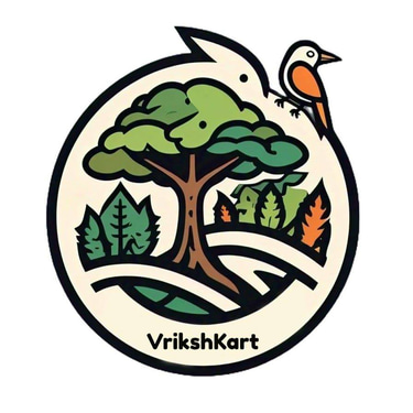 VrikshKart logo