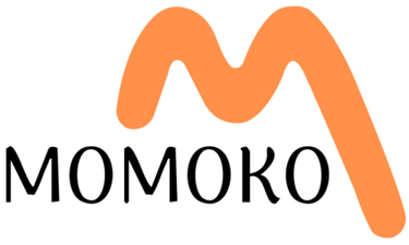 Momoko logo