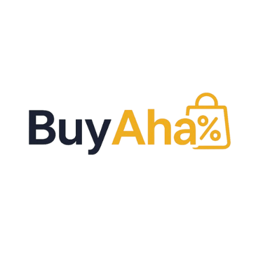 BuyAha logo