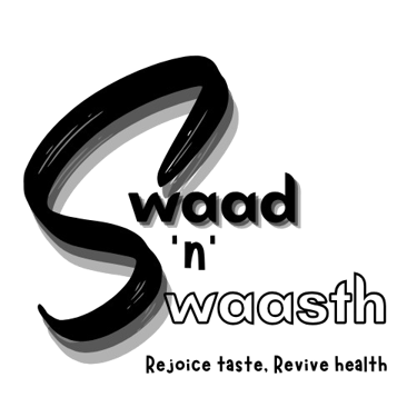 Swaad n Swaasth logo
