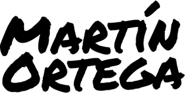 Martín Ortega logo