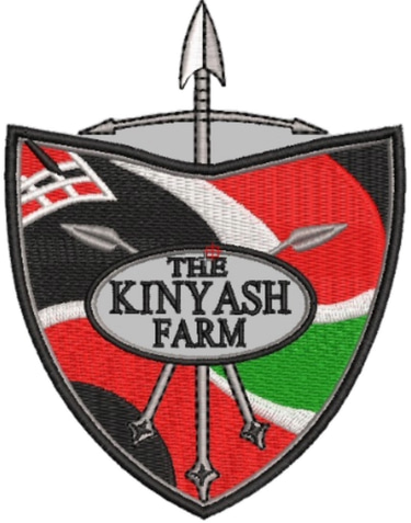 THE KINYASH FARM logo