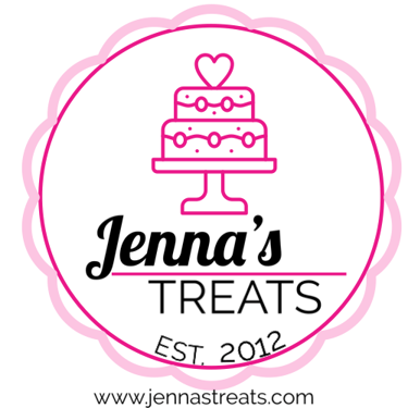 Jenna's Treats logo