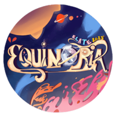 Elate : Equinoria logo