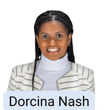 Dorcina Nash logo
