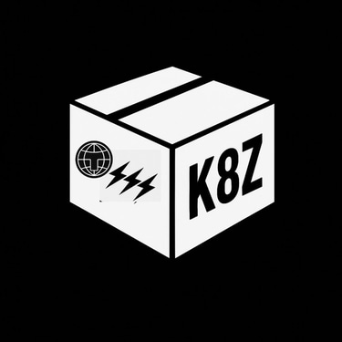 k8z logo
