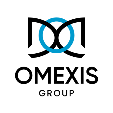 Omexis Group logo