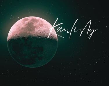 Kanlı Ay Organizasyon logo