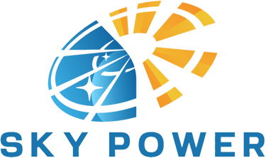 Sky Power logo
