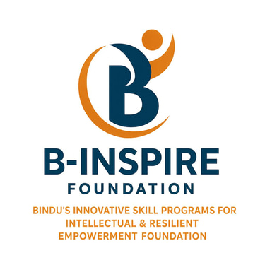 B INSPIRE FOUNDATION logo