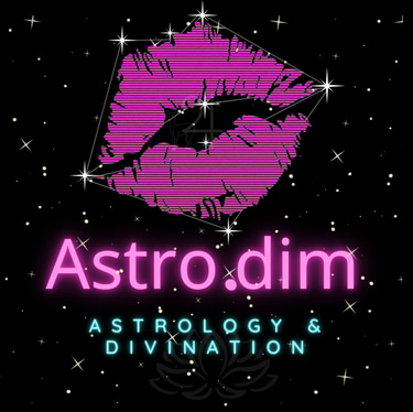 Astro-dim logo