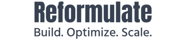 Reformulate - Your Trusted Outsourcing Partner. logo