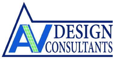 AV Design Consultants logo