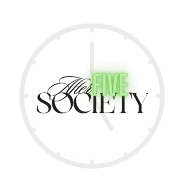 After Five Society logo