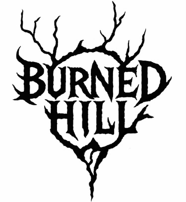 BURNED HILL logo