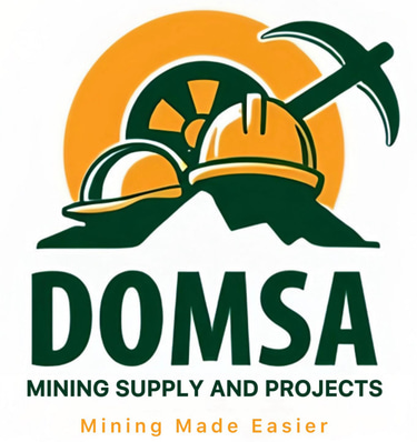 Domsa Mining Supply logo