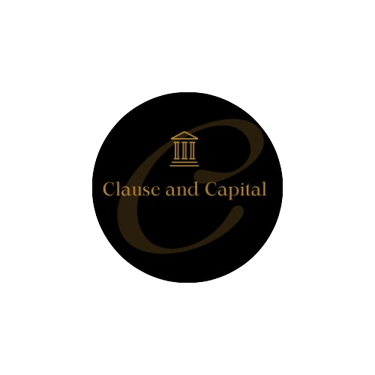 Clause and Capital logo
