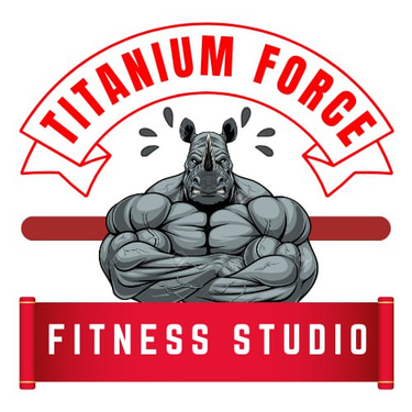 Titanium Force Fitness Studio logo