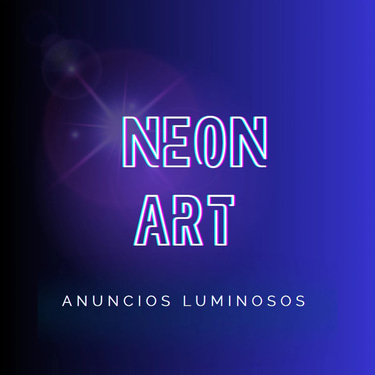Neon Art logo