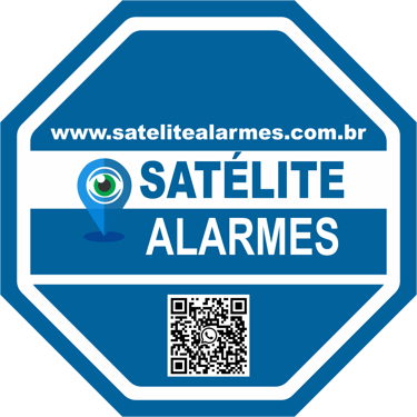 Satélite Alarmes logo