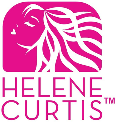 Helene Curtis Shampoo logo