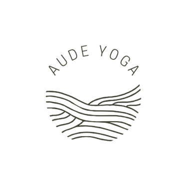 Aude Yoga logo