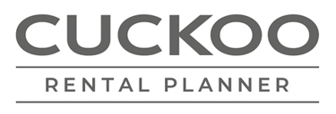 CUCKOO PLANNER logo