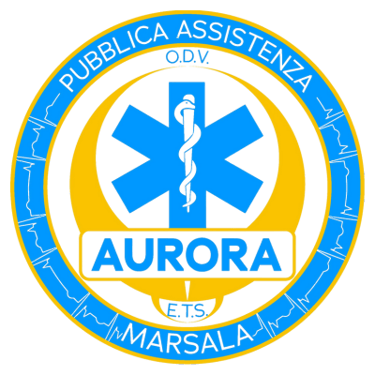 Organizzazione di Volontariato Aurora ETS - Marsala logo