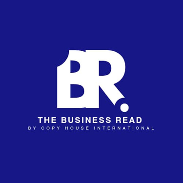 The Business Read by Copy House International logo