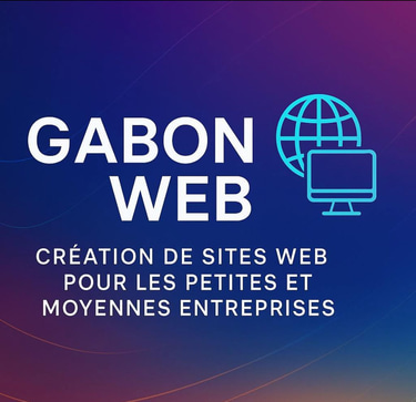 Gabon web logo